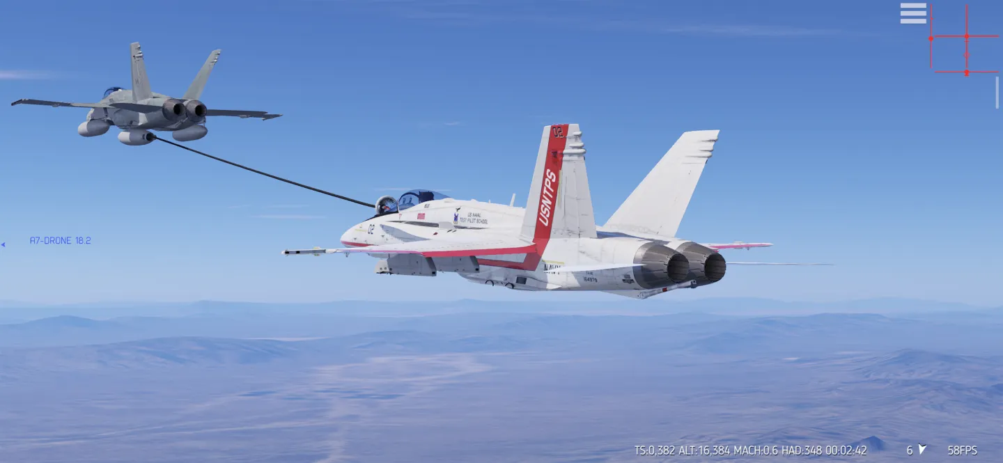 Carrier Landing HD 截图 7