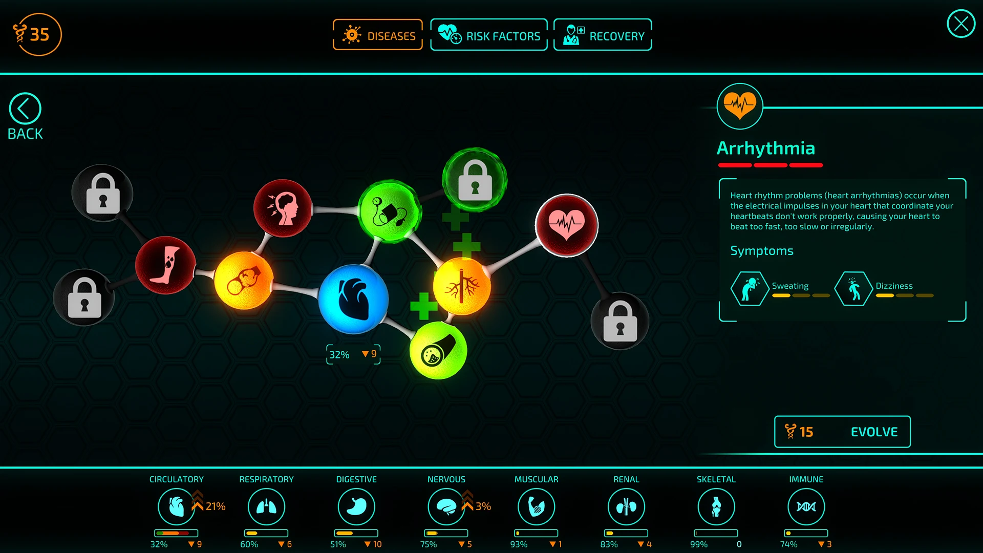 Bio Inc. Redemption : Plague 截图 2