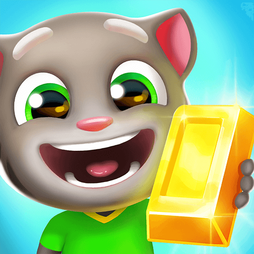 Talking Tom Gold Run 图标