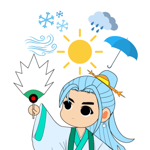 天気予想士～明日の天気を当ててみよう！～ 图标