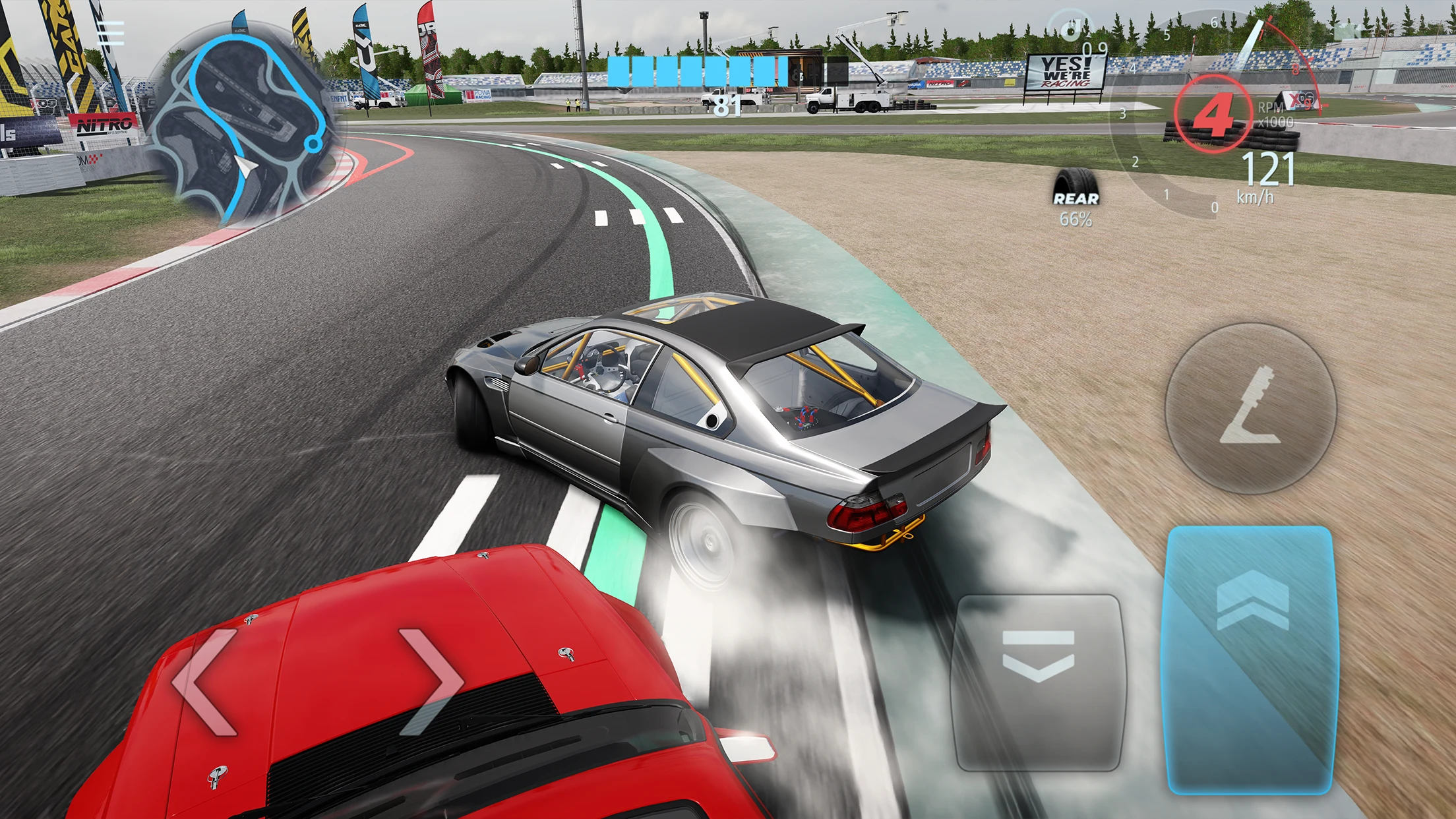 CarX Drift Racing 3 截图 8