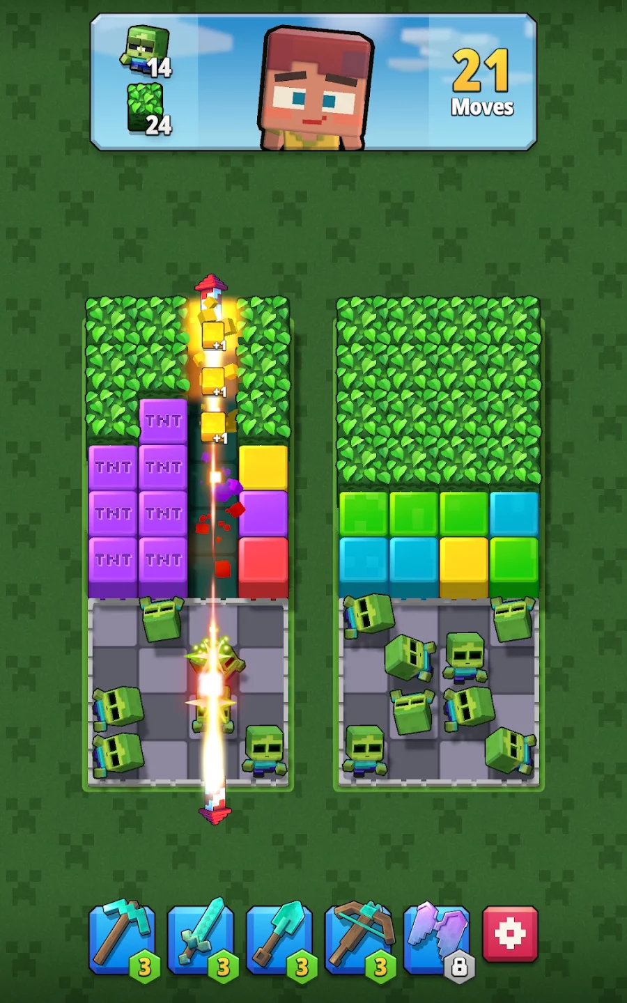 Minecraft Blast 截图 14