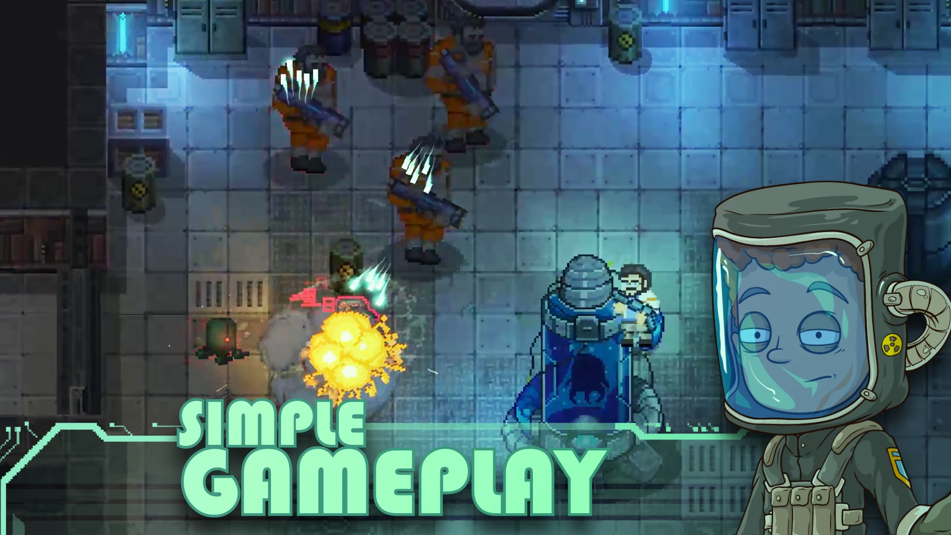 Endurance: rpg shooting games 截图 6
