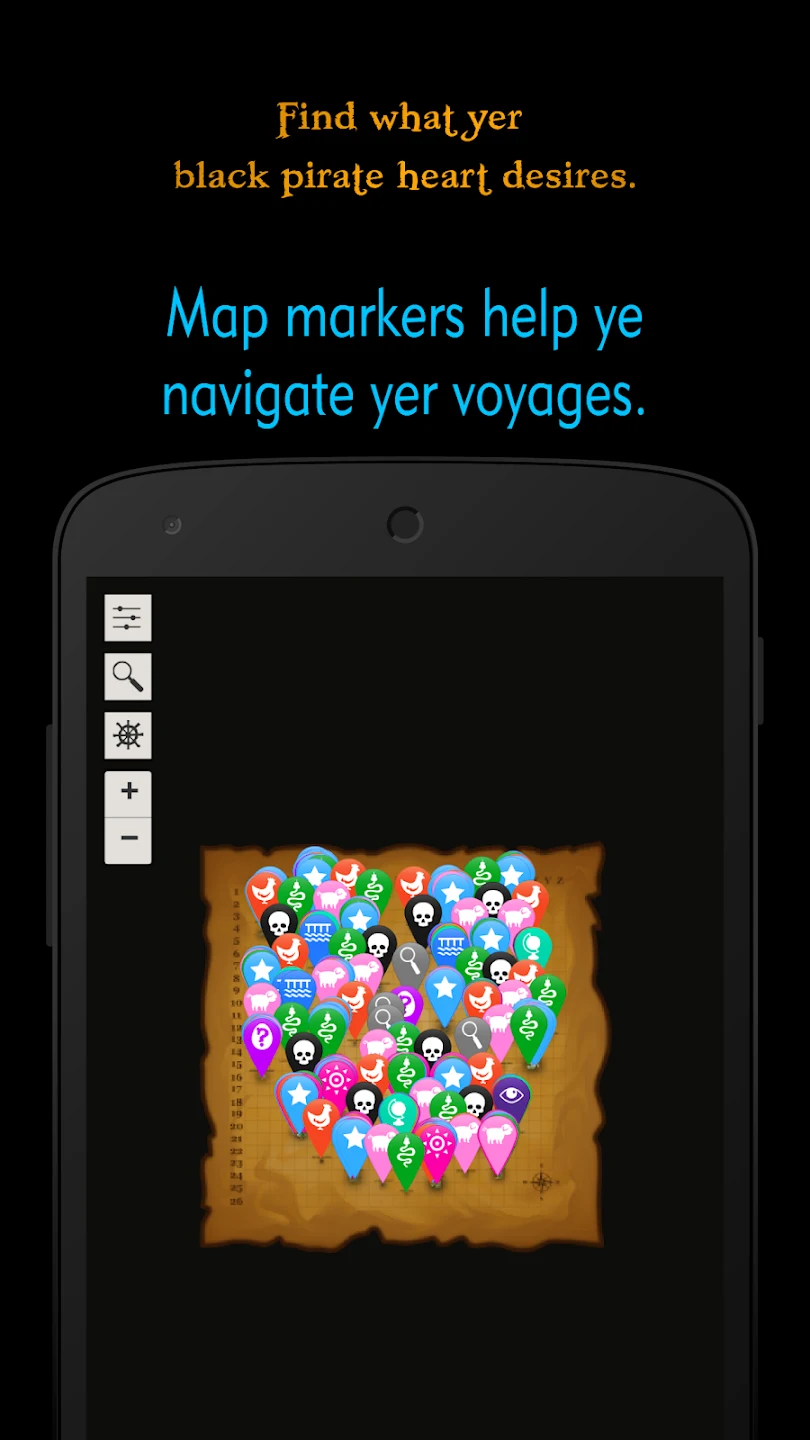 SoT Companion (Unofficial) 截图 2
