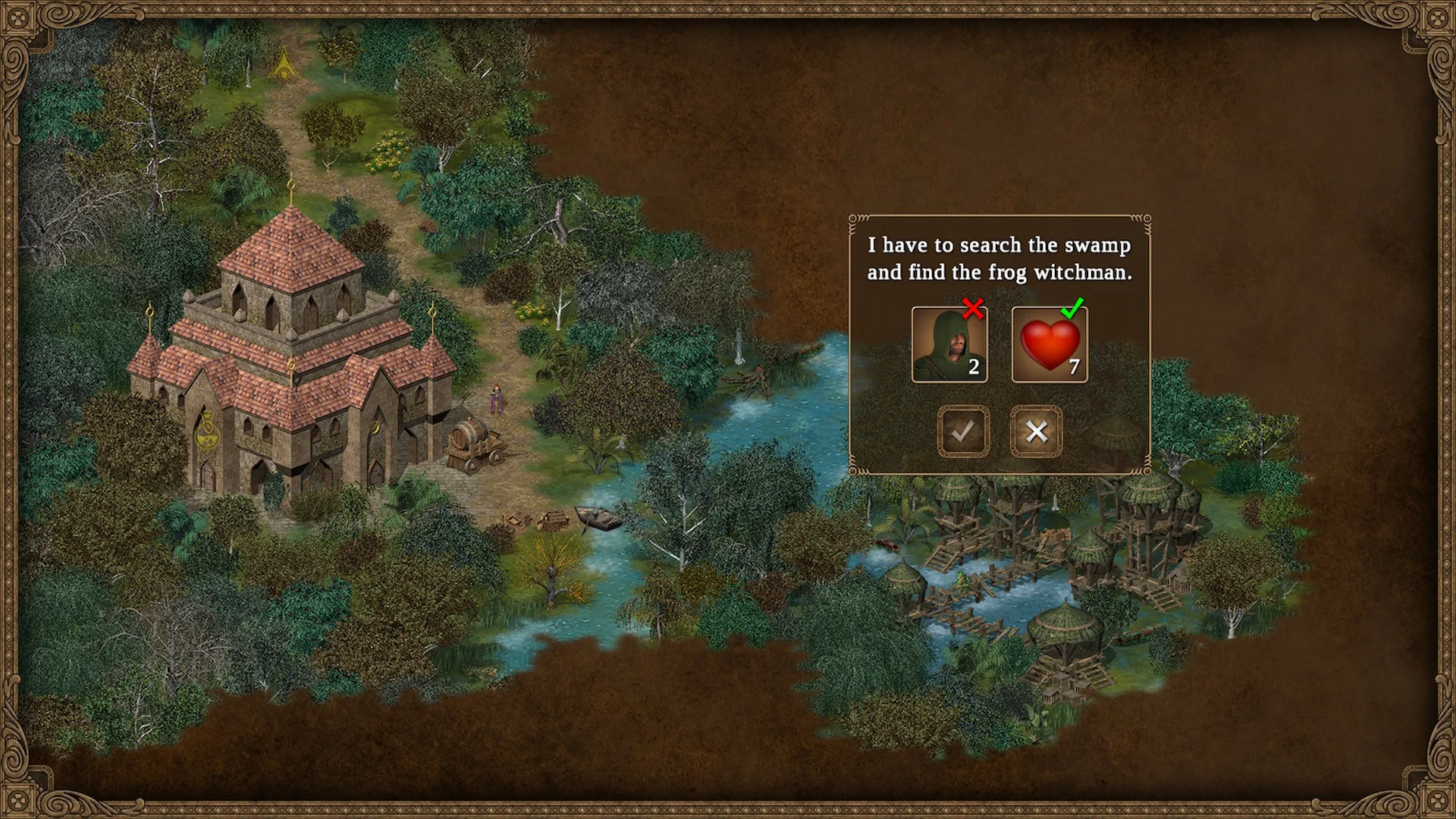 Hero of the Kingdom Demo 截图 8