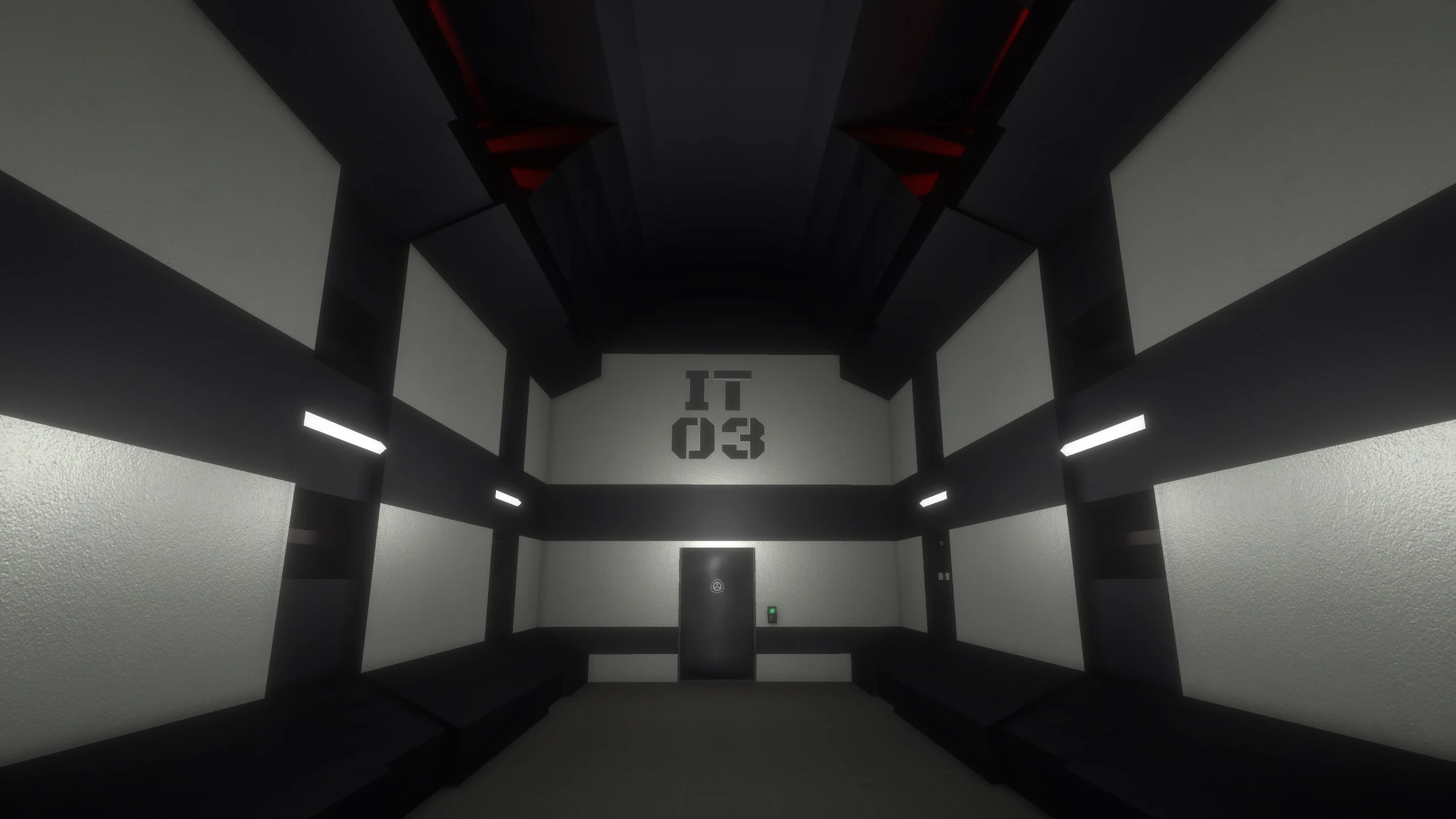 SCP: Classified Site 截图 7
