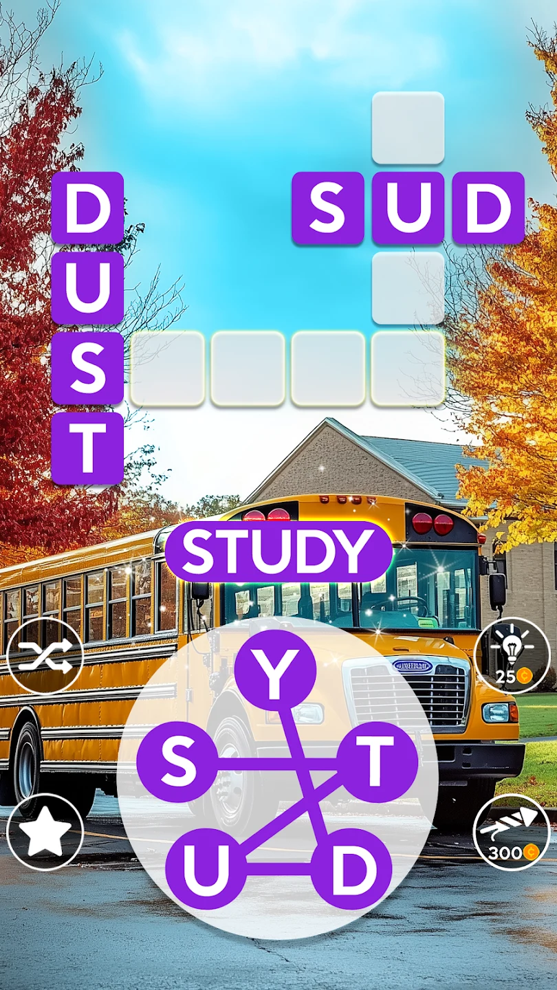 Wordscapes 截图 6
