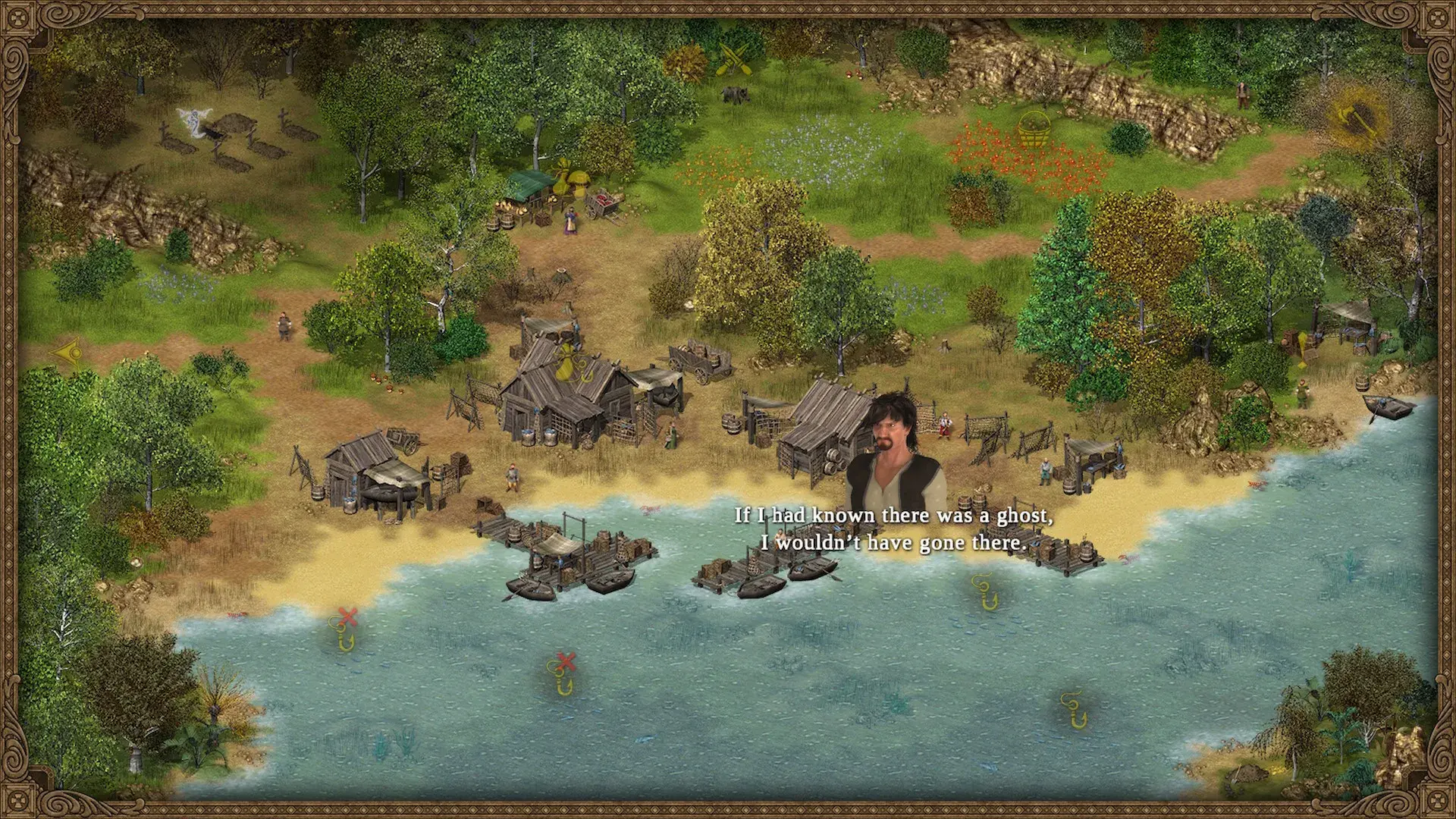 Hero of the Kingdom Demo 截图 3