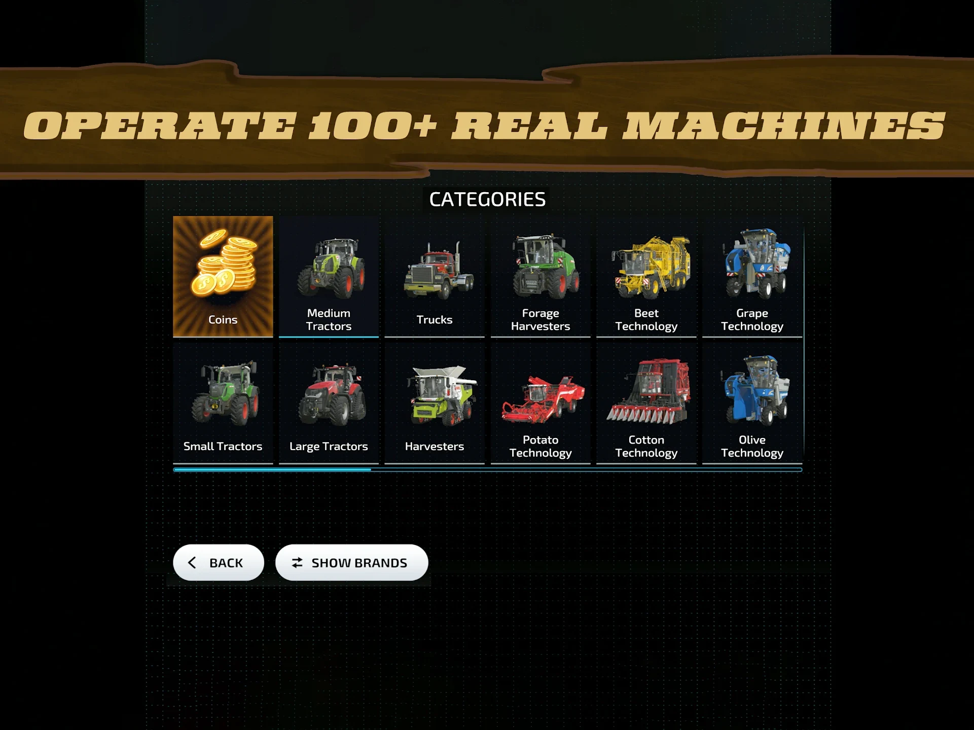 Farming Simulator 23 NETFLIX 截图 11