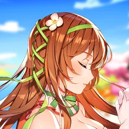 フラワーナイトガール -美少女ゲームアプリ 图标