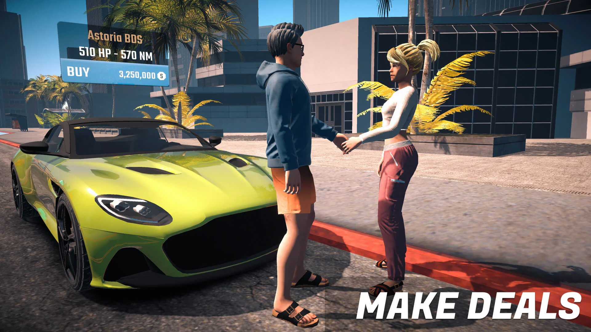 Parking Master Multiplayer 2 截图 3