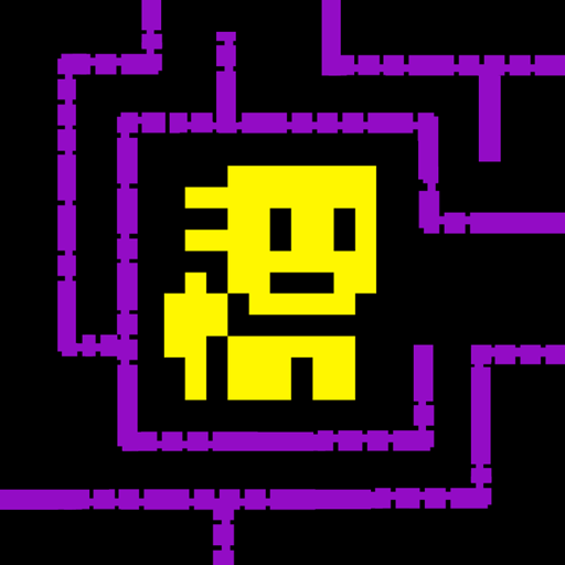 Tomb of the Mask: Old Maze 图标