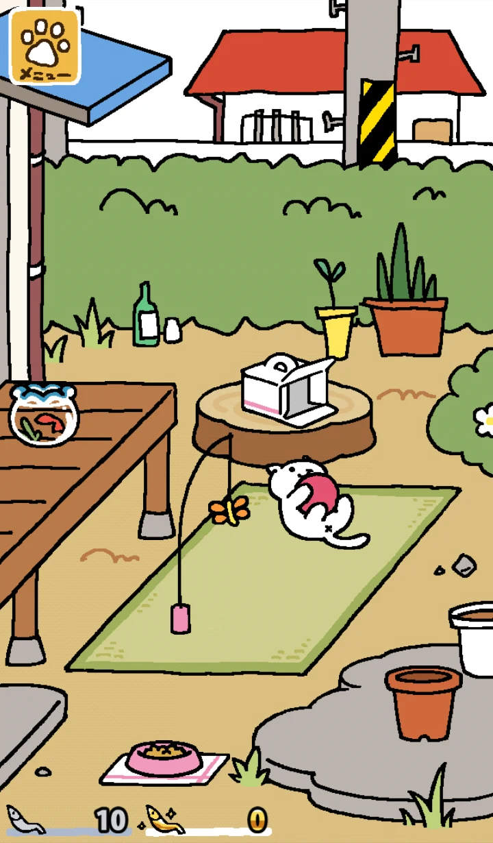 ねこあつめ 截图 1