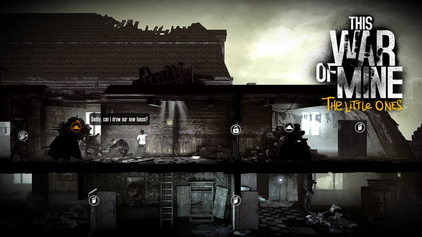 This War of Mine 截图 3