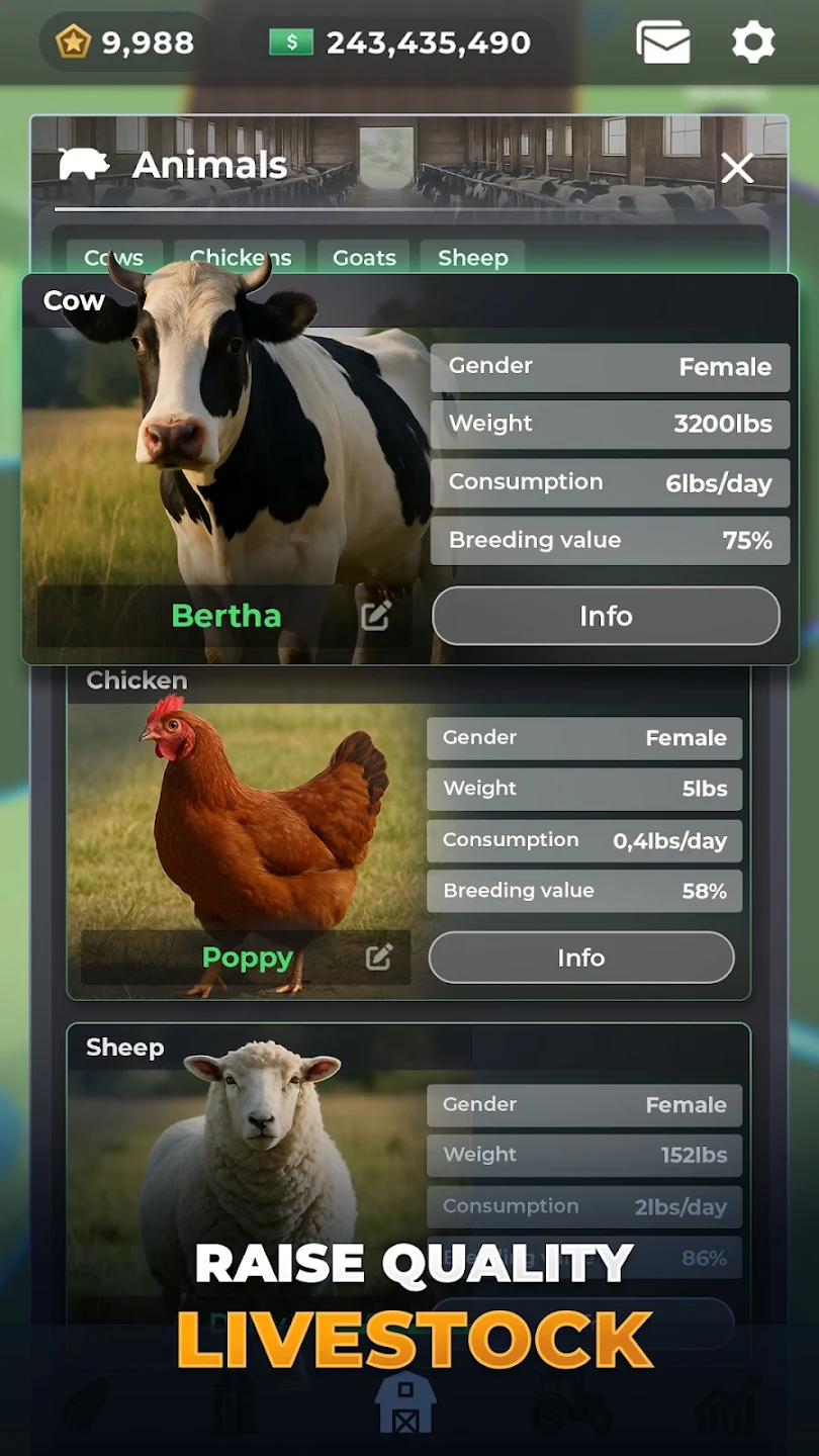 Farm Manager - 2027 截图 4