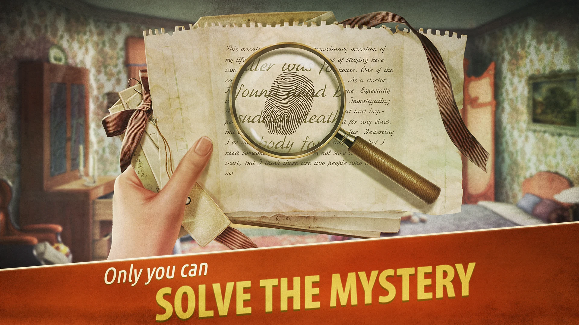 Murder in Alps: Hidden Mystery 截图 3