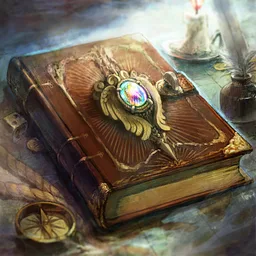 阿特斯英雄记：挂机RPG与角色构筑 图标