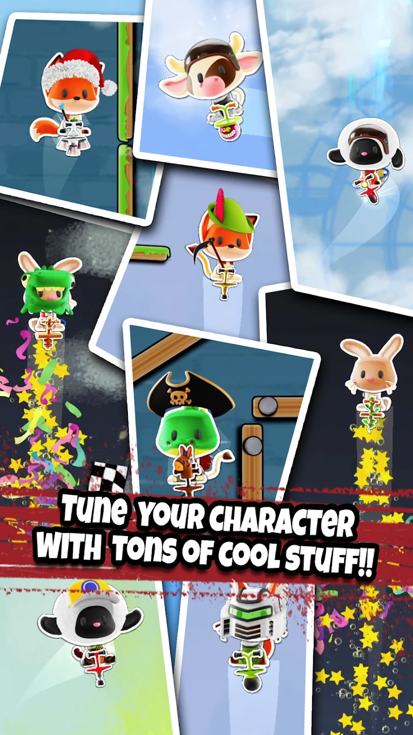 Loco Pets: Monster Crush 截图 3
