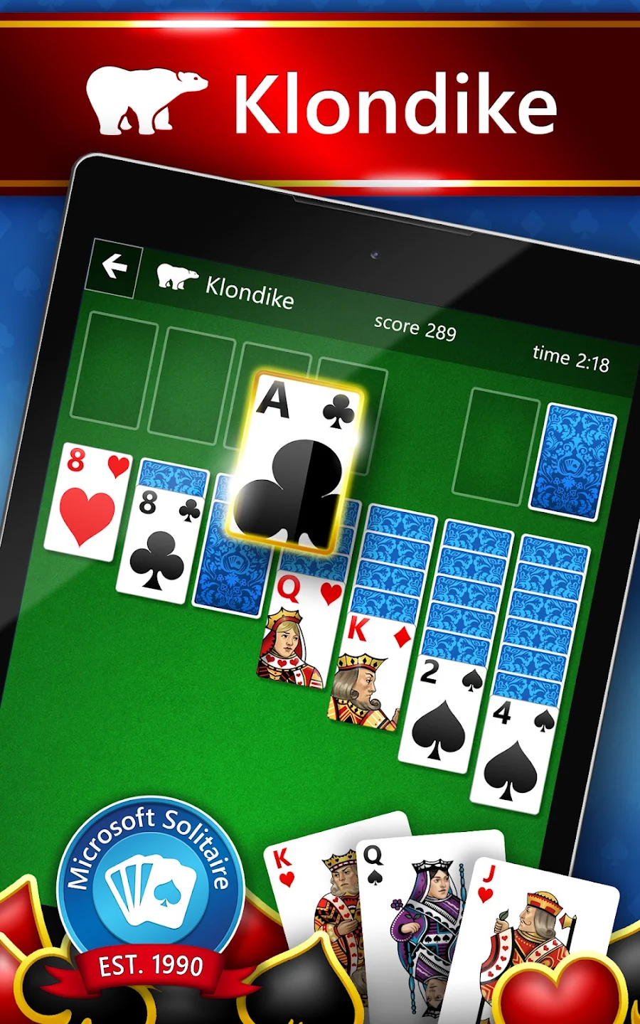 Microsoft Solitaire Collection 截图 10