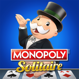 MONOPOLY Solitaire: Card Games 图标