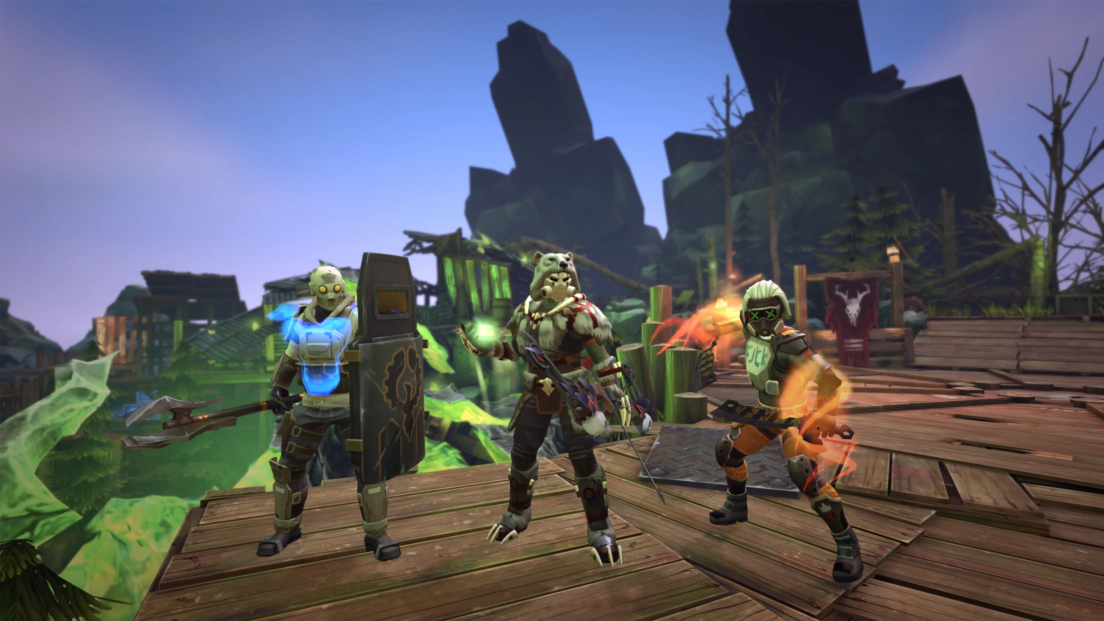 Dead Impact: Survival Online 截图 2