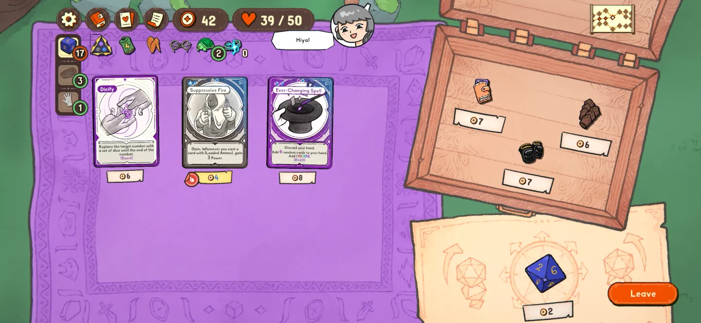 DICEOMANCER 截图 6