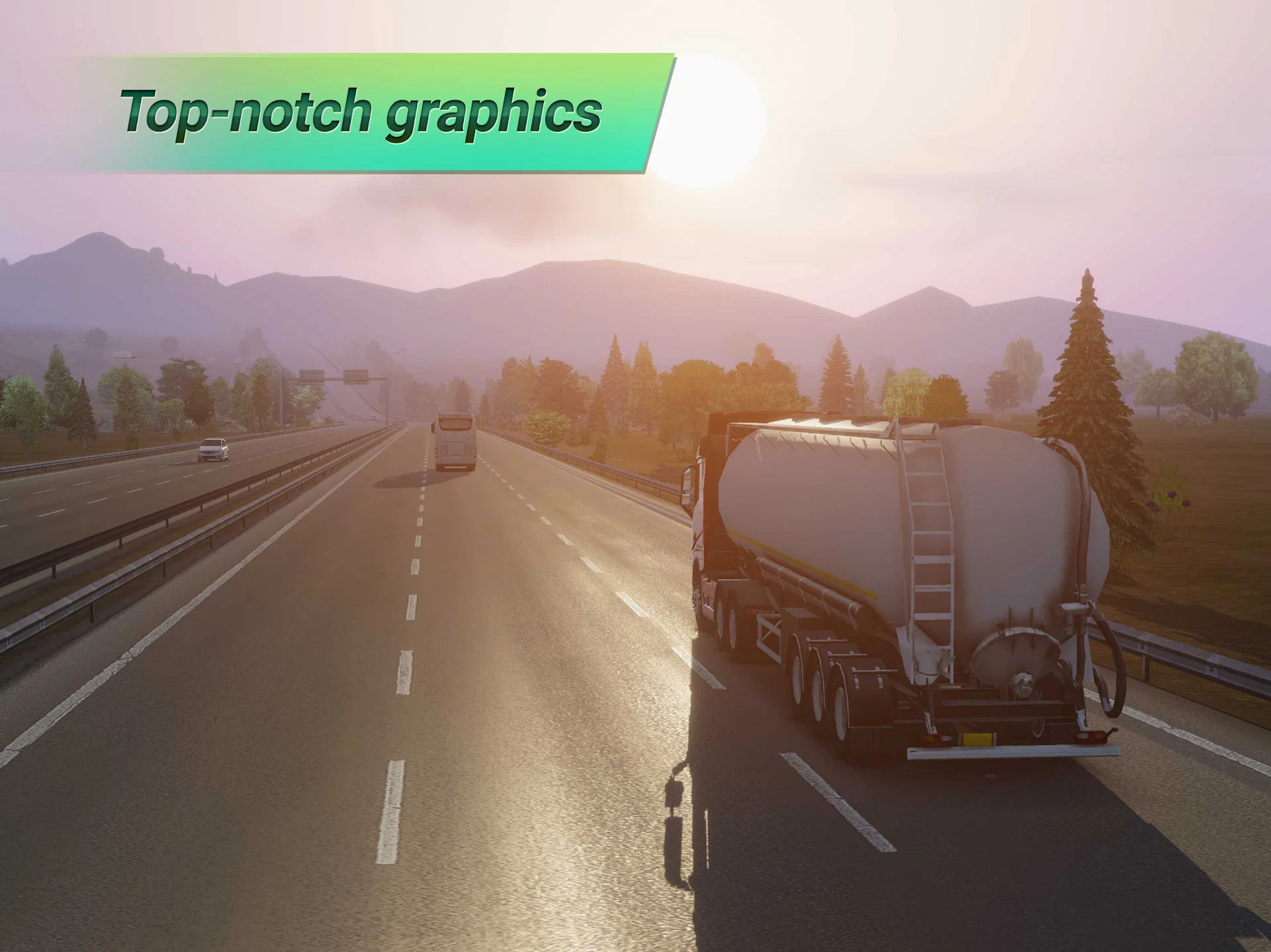 Truckers of Europe 3 截图 11
