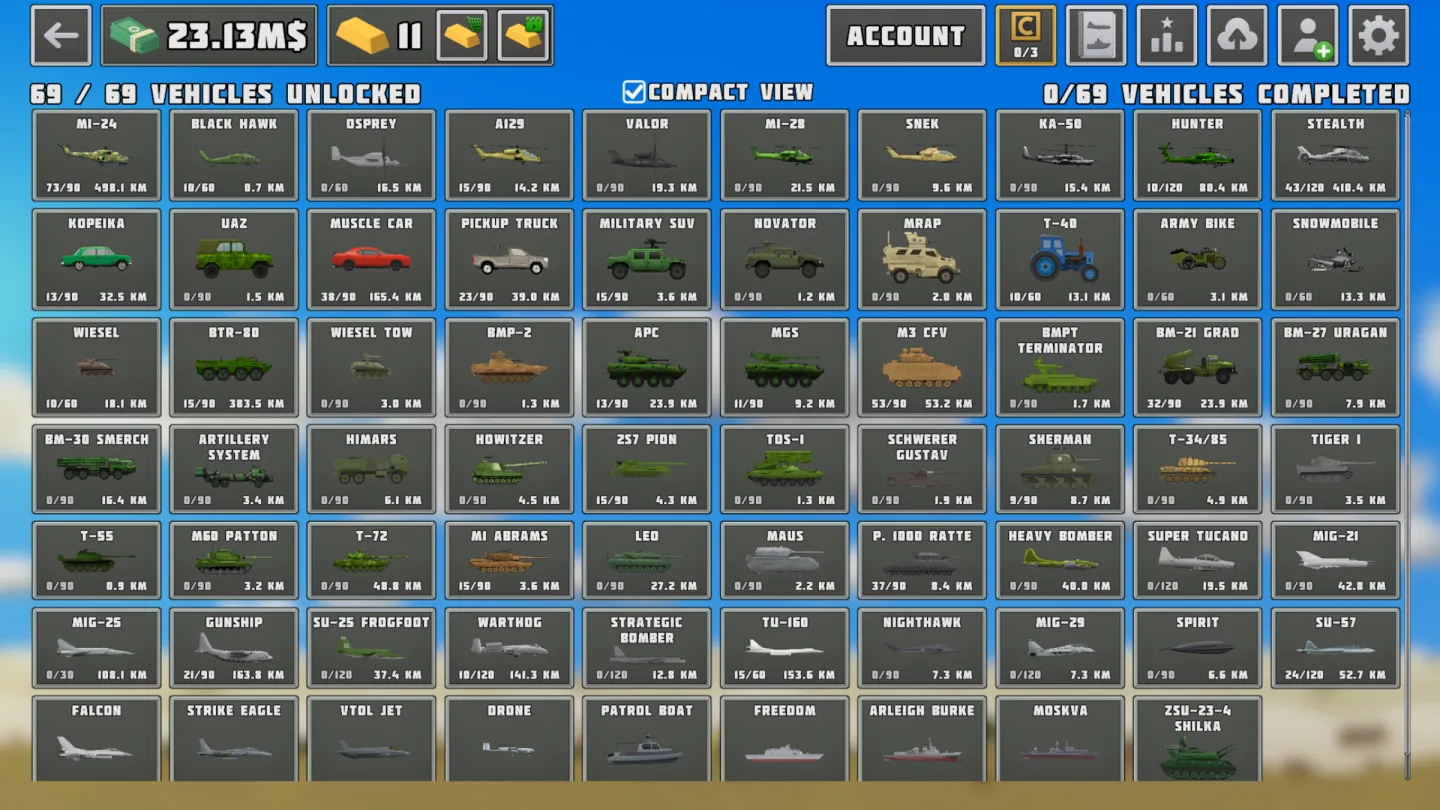Total Destruction 截图 7