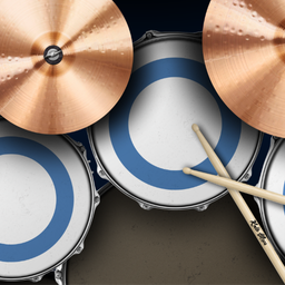Real Drum: 演奏电鼓组 图标