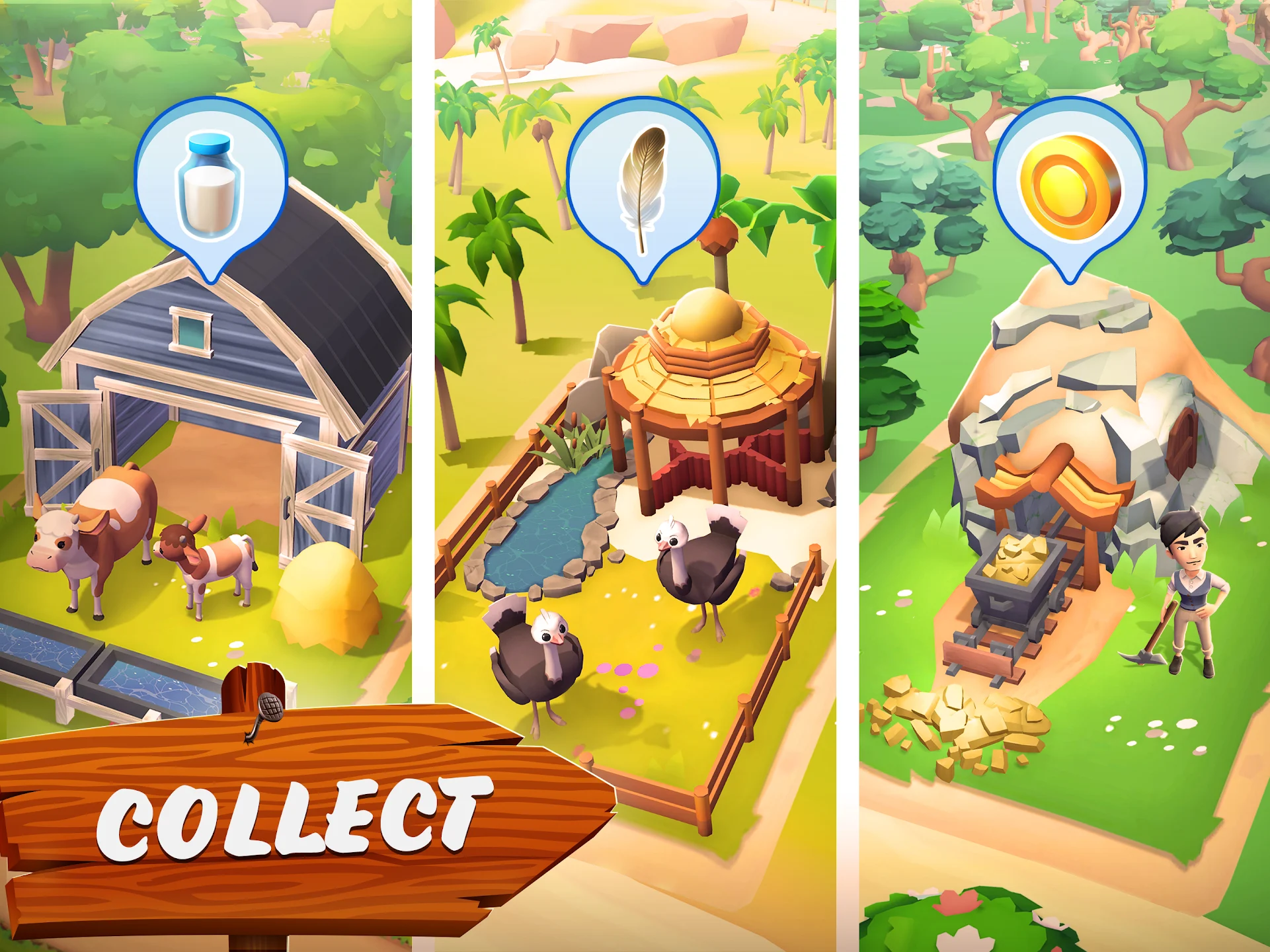 阳光岛 (Sunshine Island) 截图 12