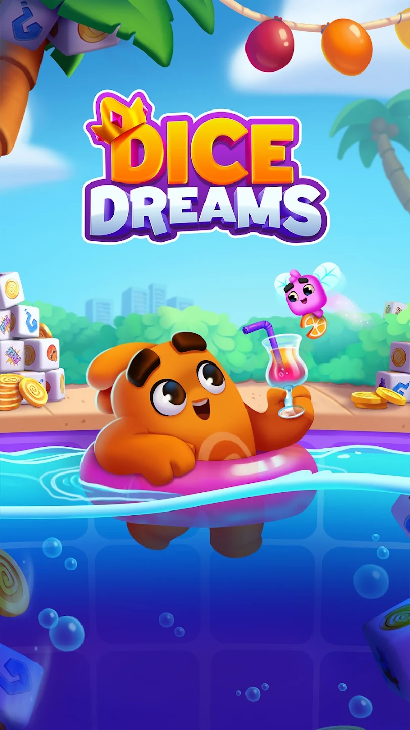 Dice Dreams™️ 截图 7
