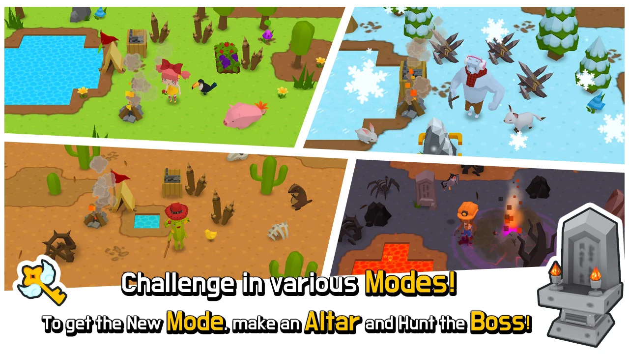 Mine Survival 截图 7