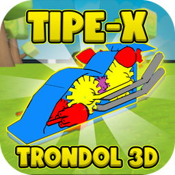 Simulator TipeX TRONDOL 3D 图标