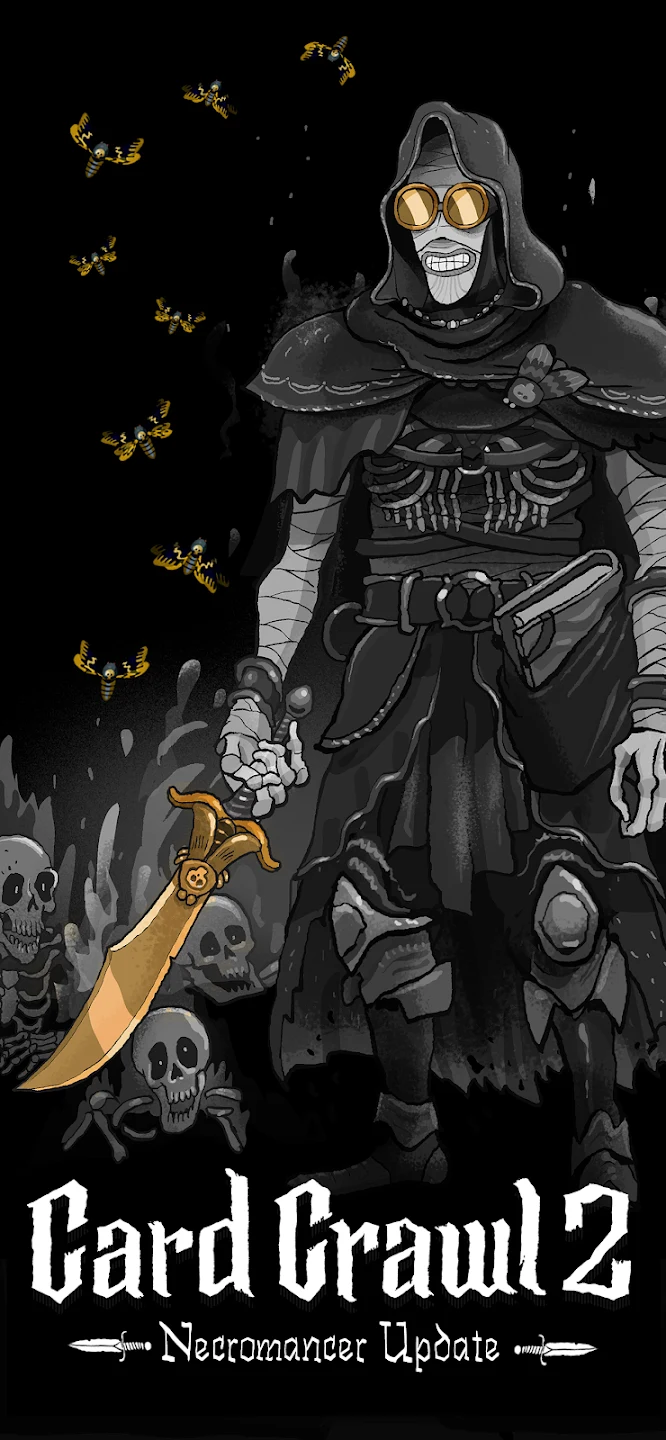 Card Crawl 2 截图 3