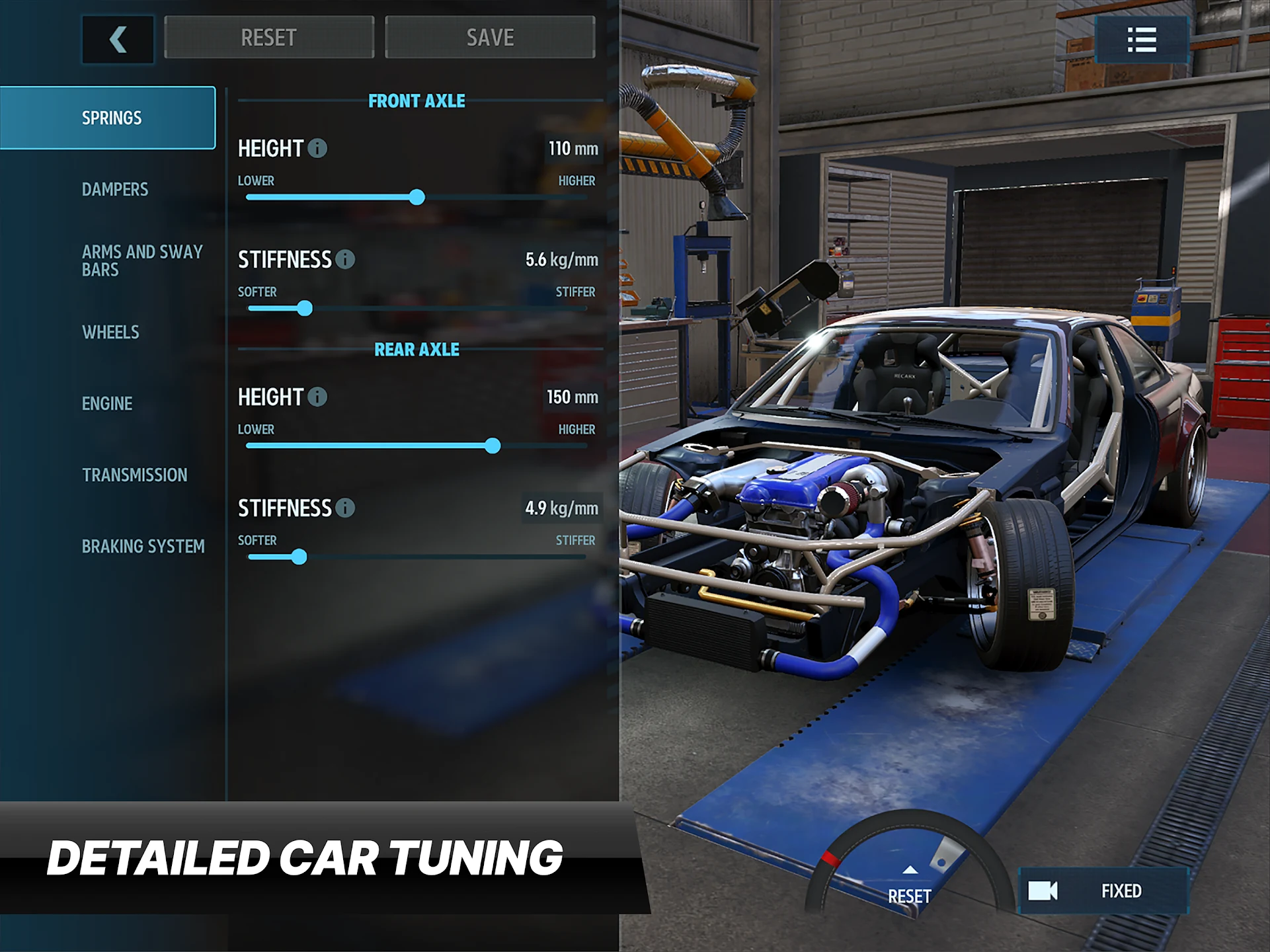 CarX Drift Racing 3 截图 12