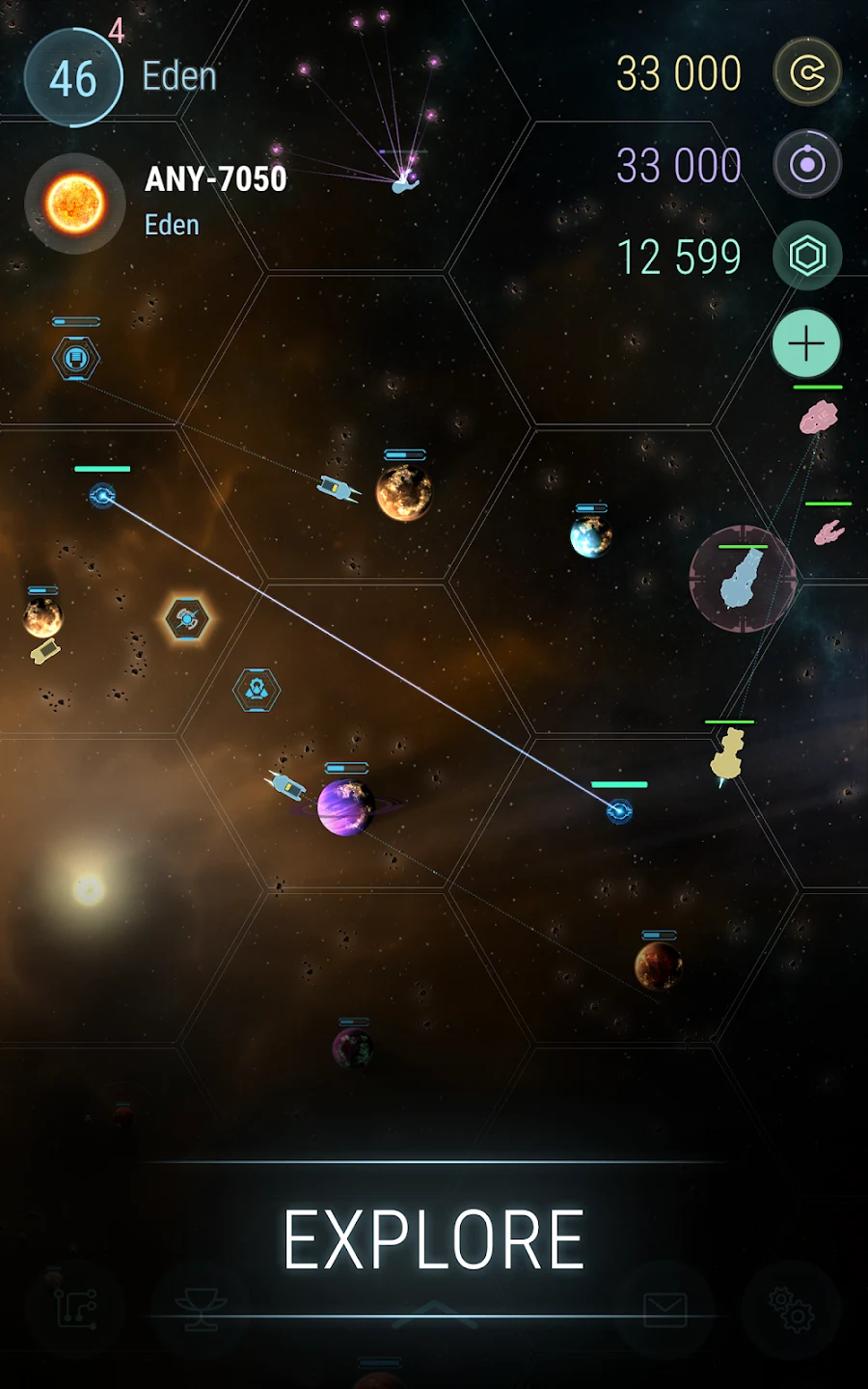 Hades' Star 截图 11