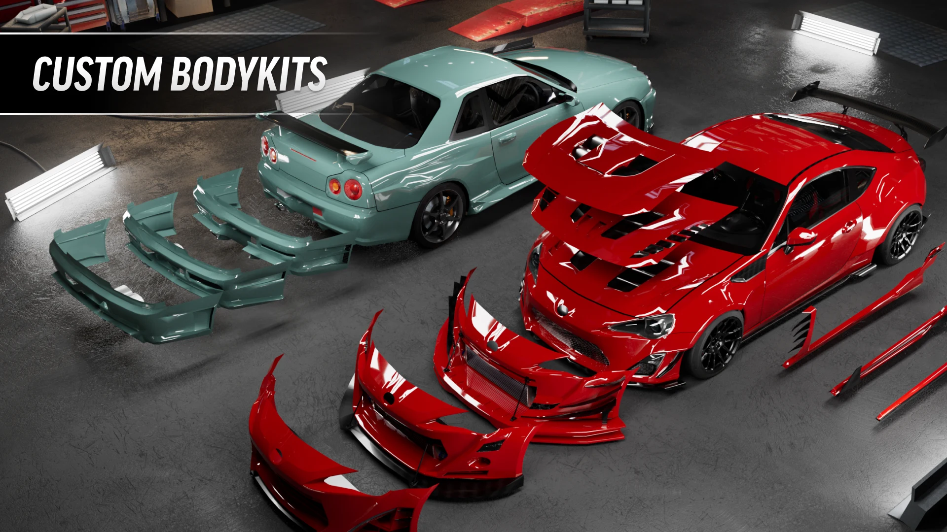 Drift Max Pro Car Racing Game 截图 2