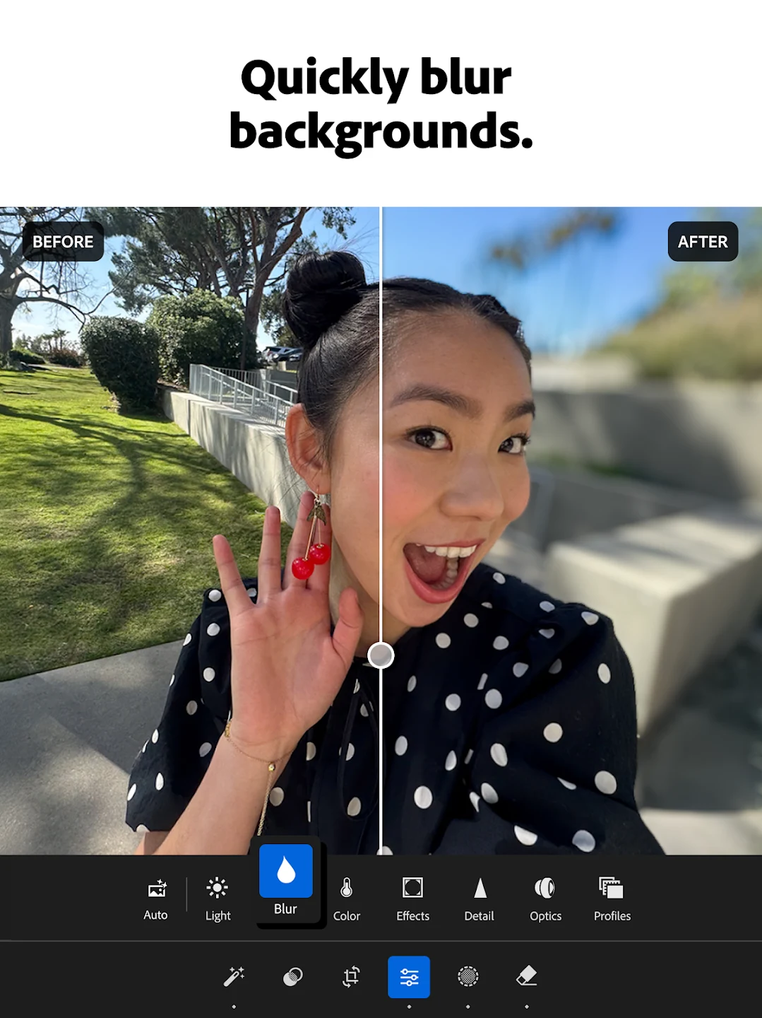 Lightroom Photo & Video Editor 截图 12