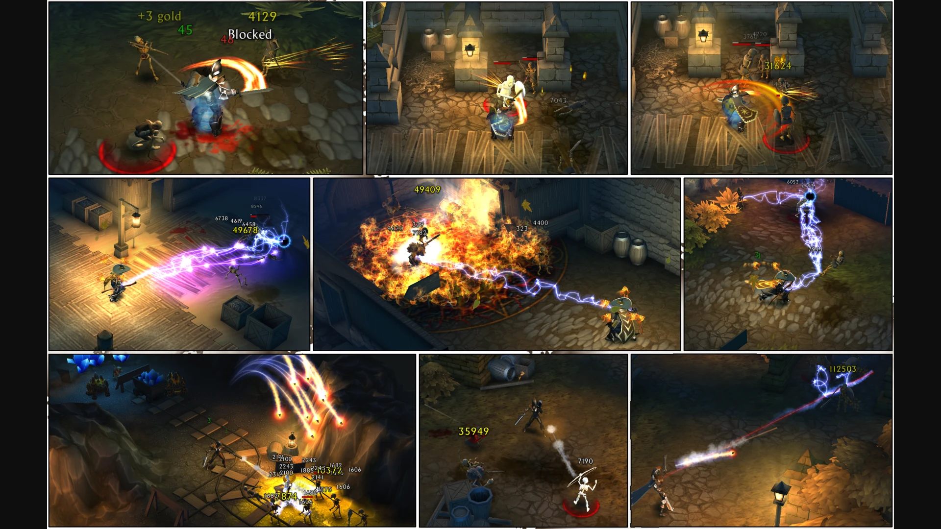 Eternium 截图 9