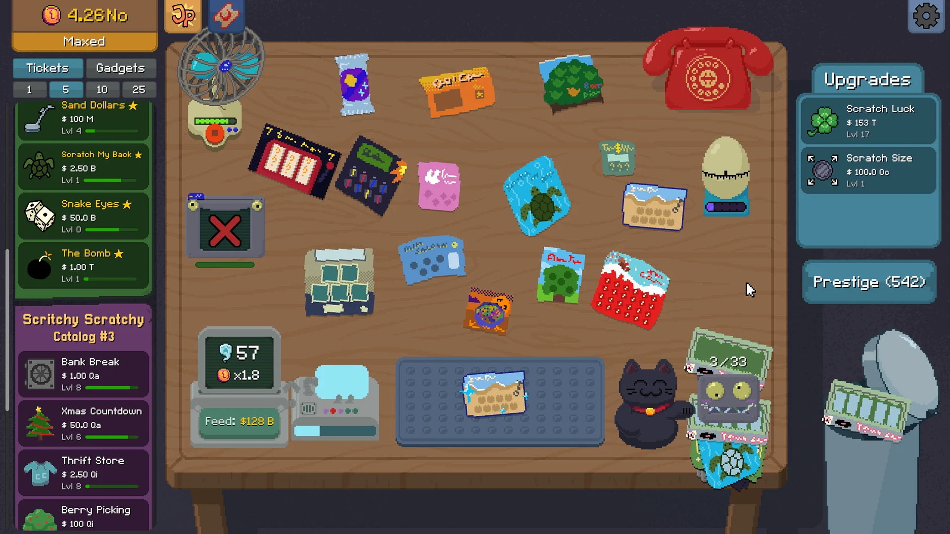 Scritchy Scratchy 截图 2