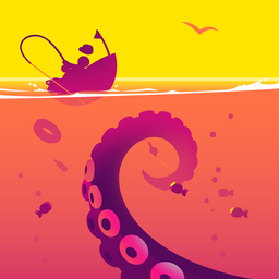 Creatures of the Deep: Fishing 图标