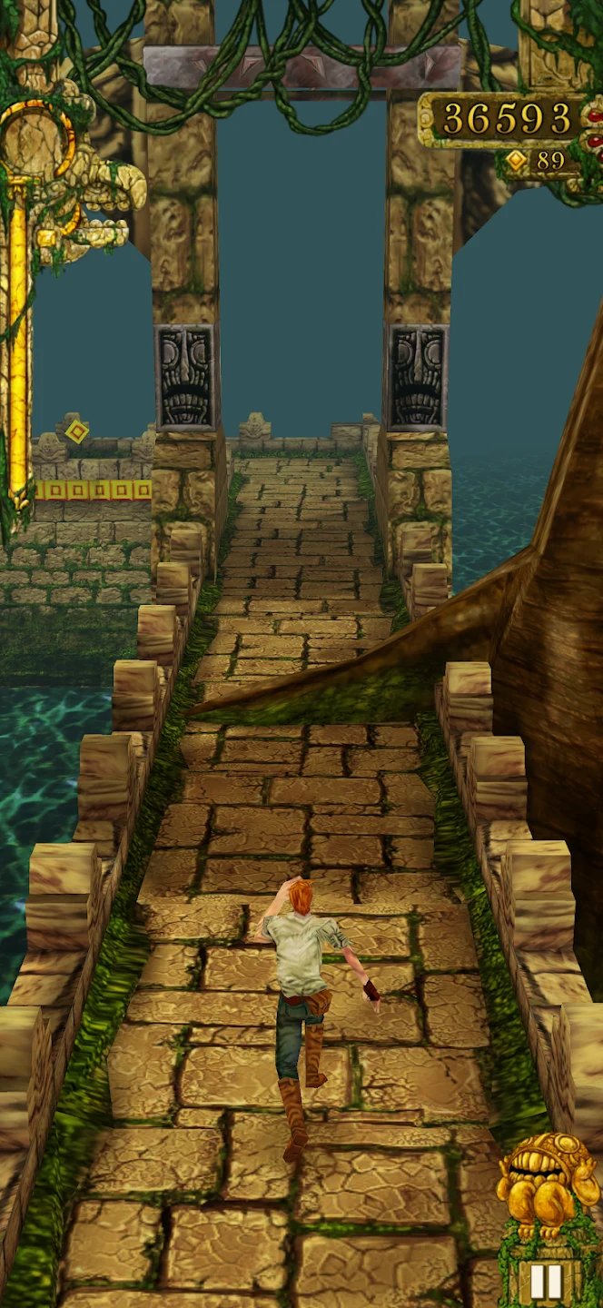 Temple Run 截图 1
