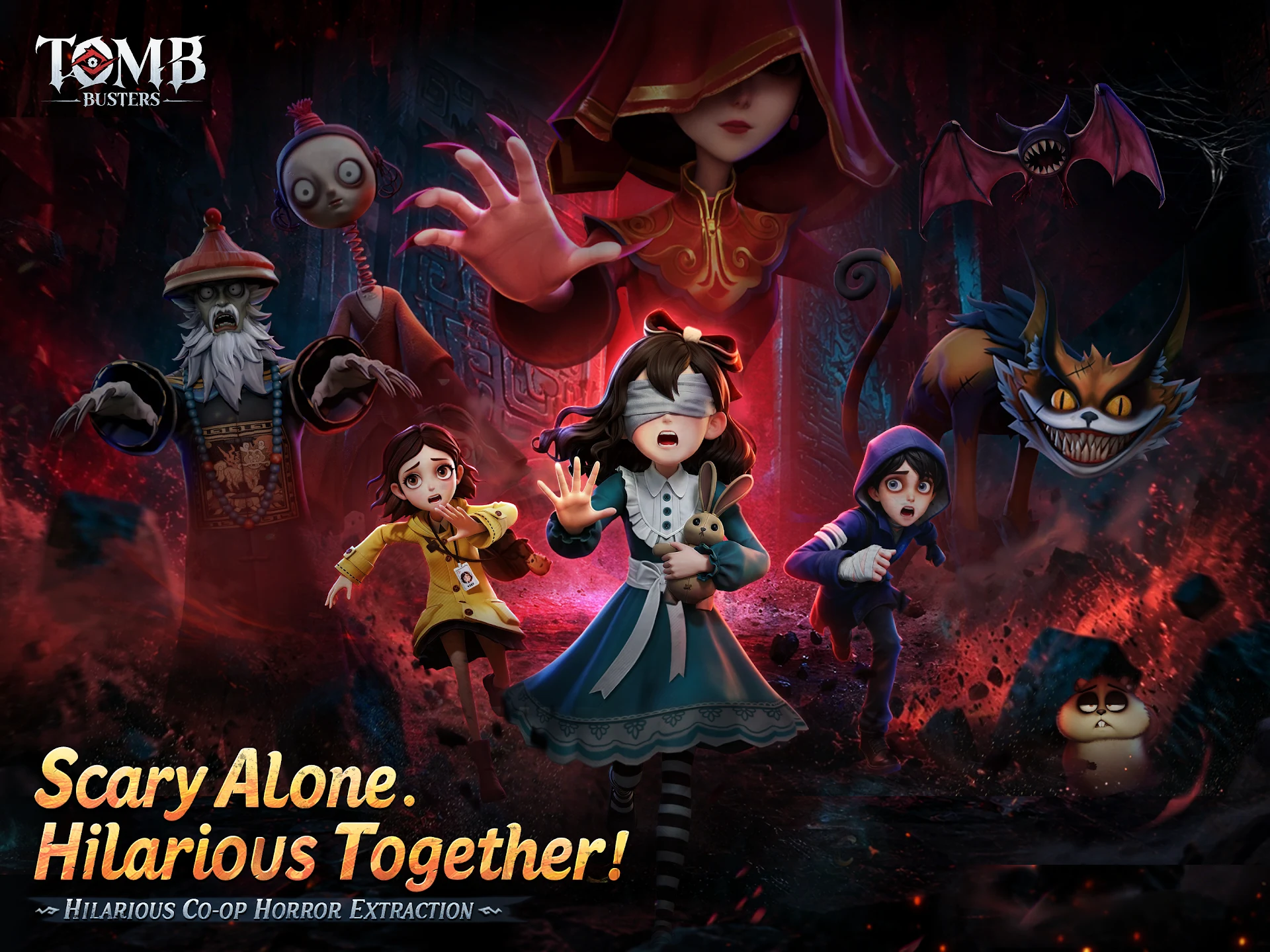 Tomb Busters 截图 7