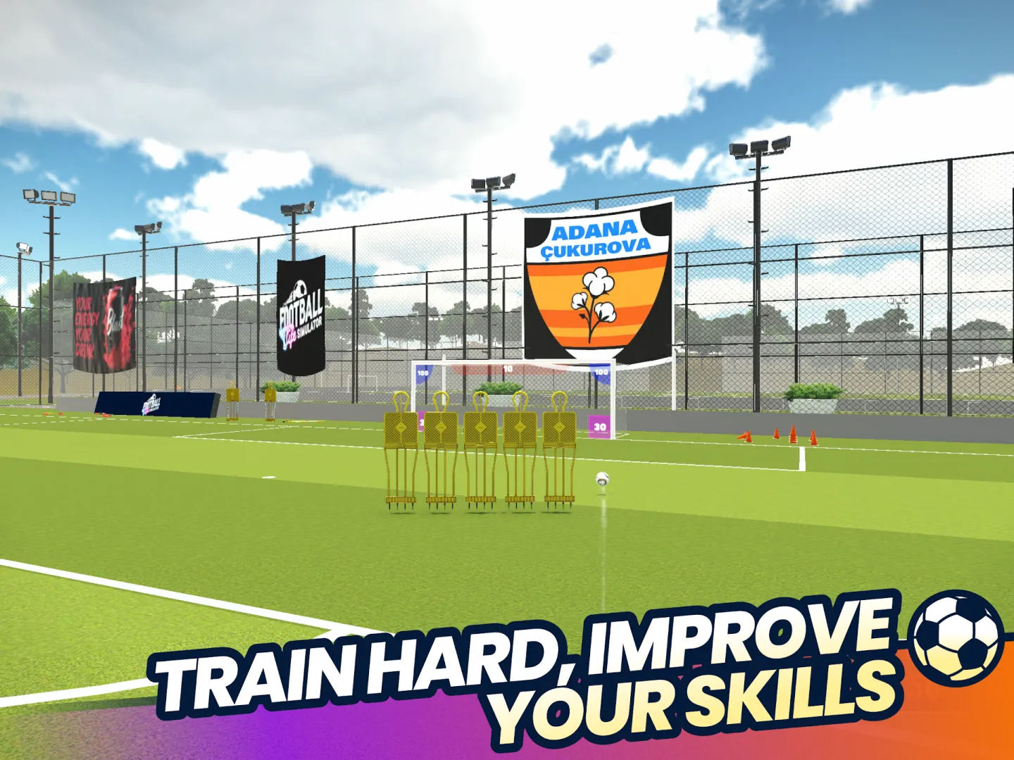 Soccer Life Simulator 截图 16