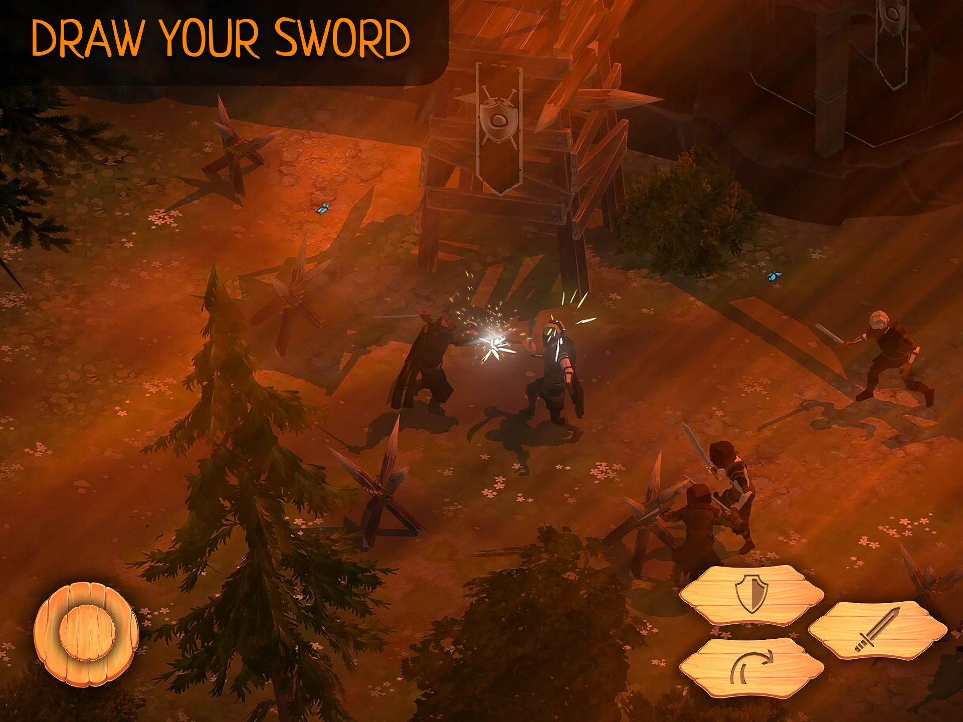 Slash of Sword 2 - 离线动作策略 截图 7