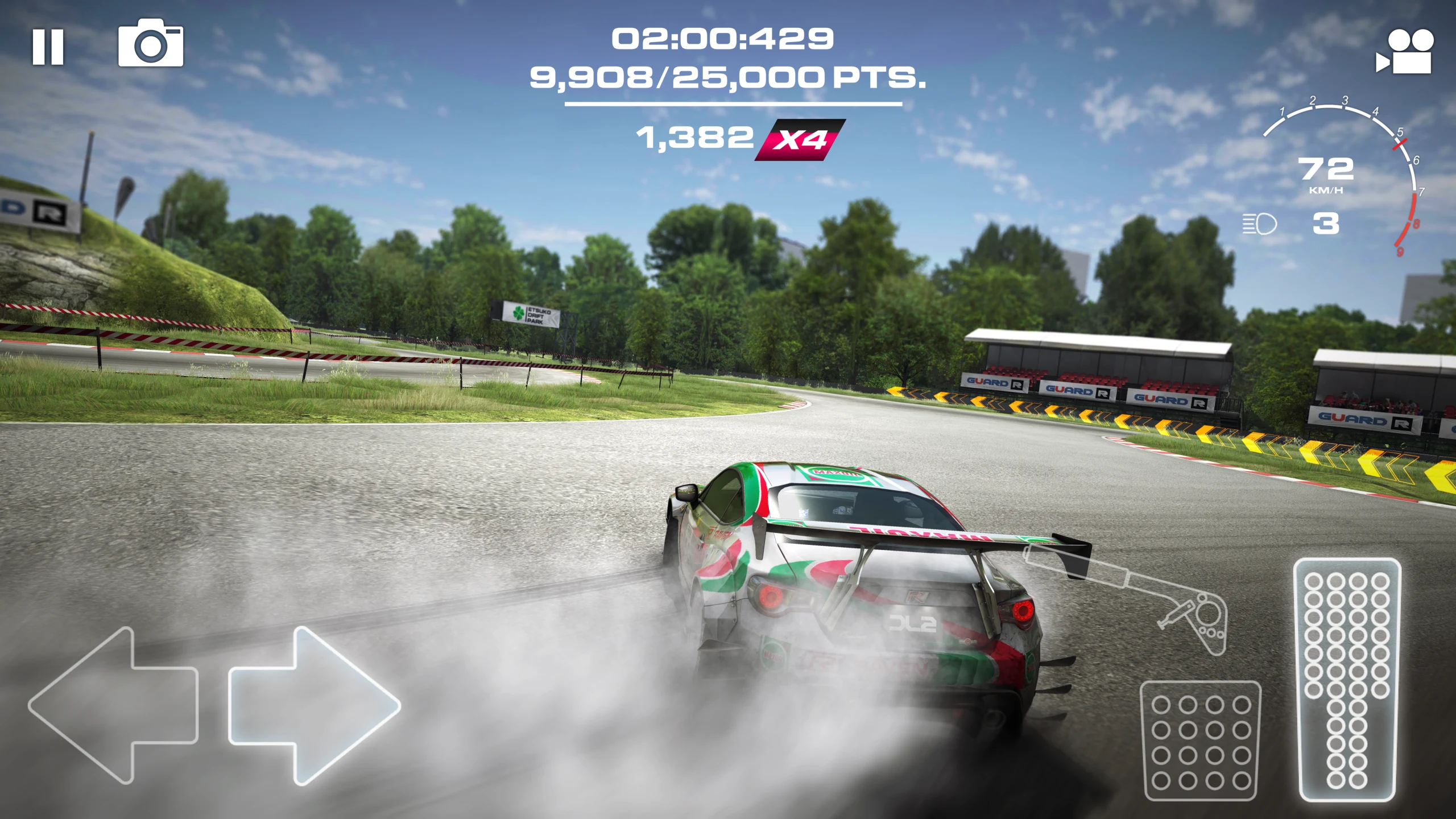 Drift Legends 2: Car Racing 截图 6