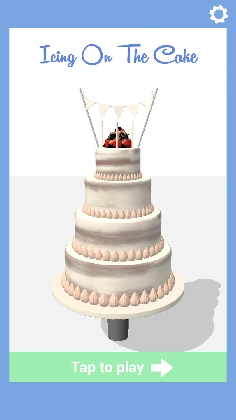 Icing On The Cake 截图 1