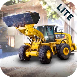 Construction Simulator 4 Lite 图标