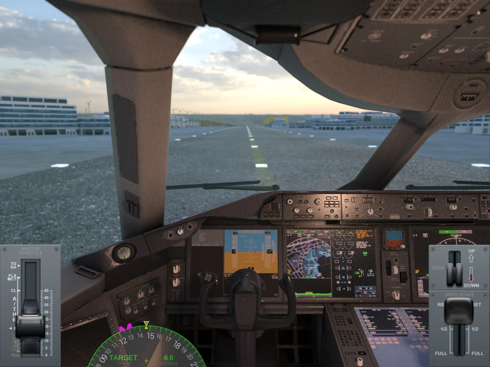 Airline Commander: Flight Game 截图 6
