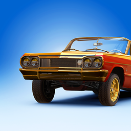 Matchcreek Motors: Custom Cars 图标
